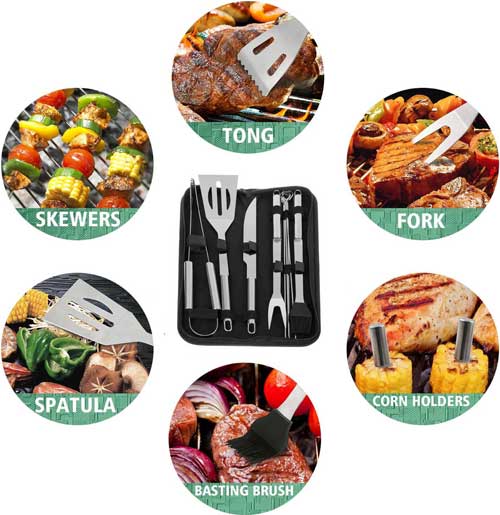 praktičen nadomestek za žar